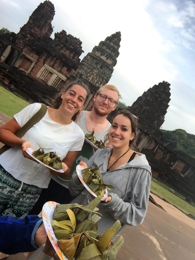 Benya Guest House Phimai Eksteriør bilde