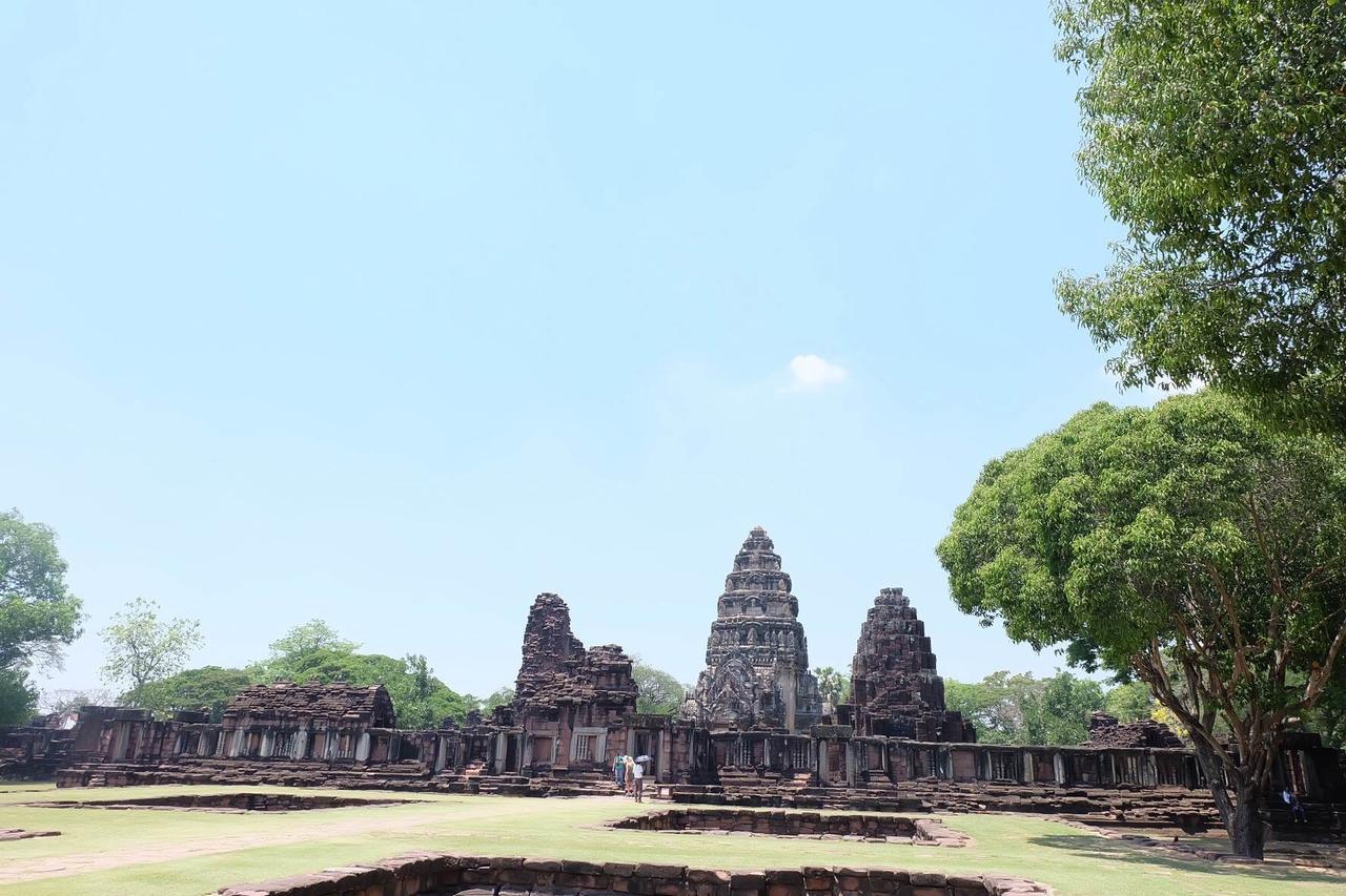 Benya Guest House Phimai Eksteriør bilde