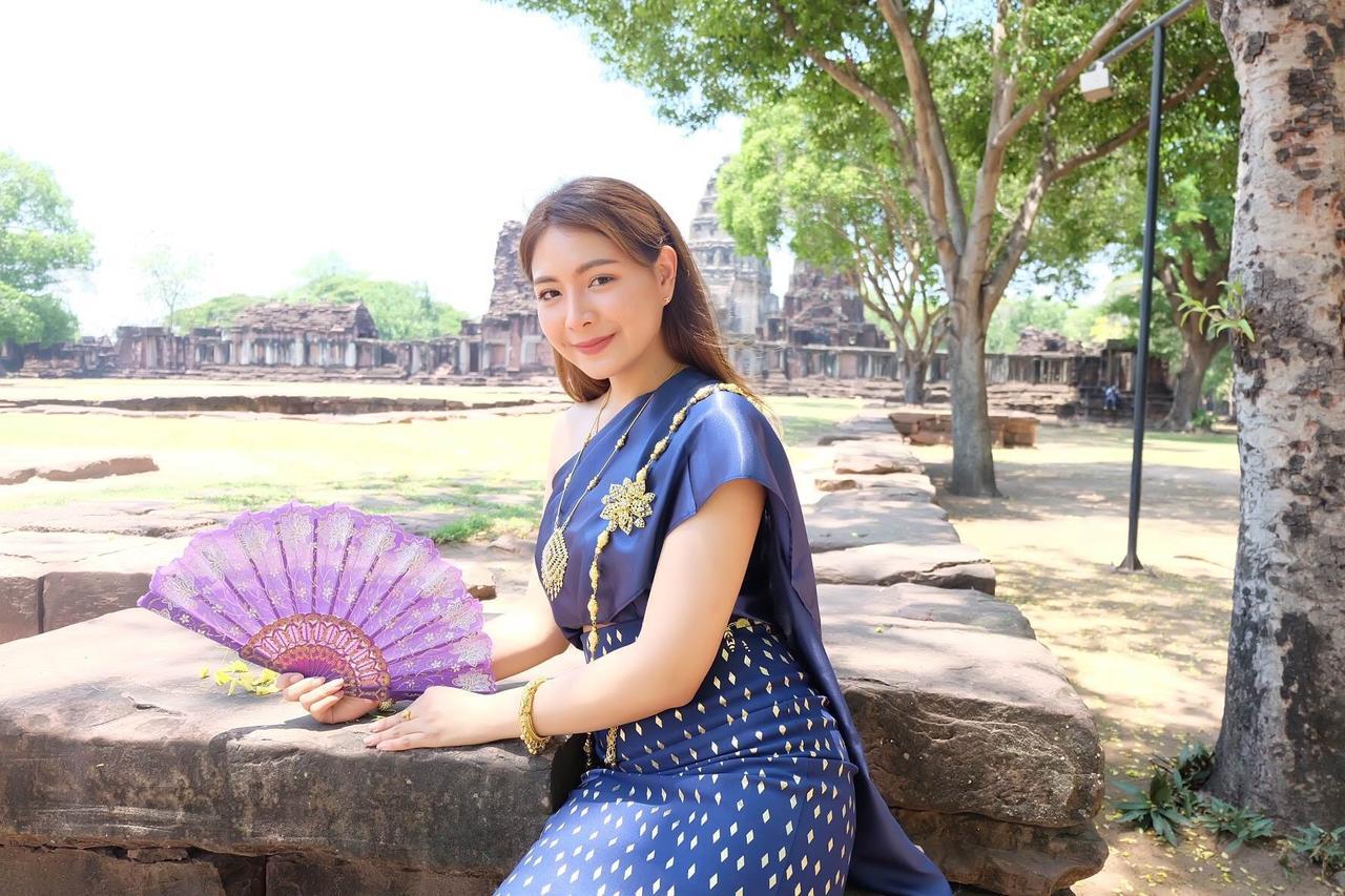 Benya Guest House Phimai Eksteriør bilde